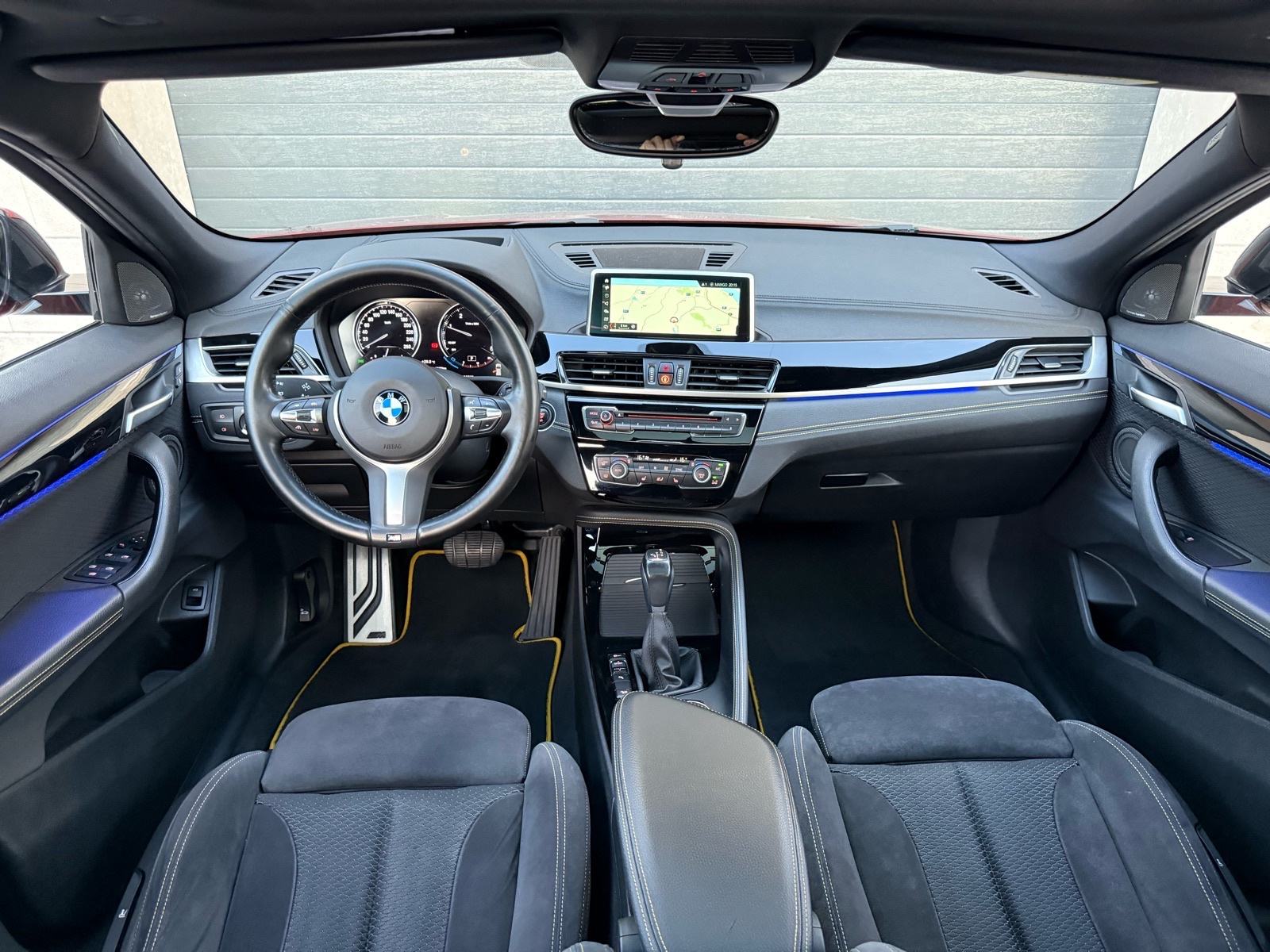 BMW X2 xDrive25d - M Sport - Aut . Panorama -Kamera - Keyless - HUD, fotografija 13