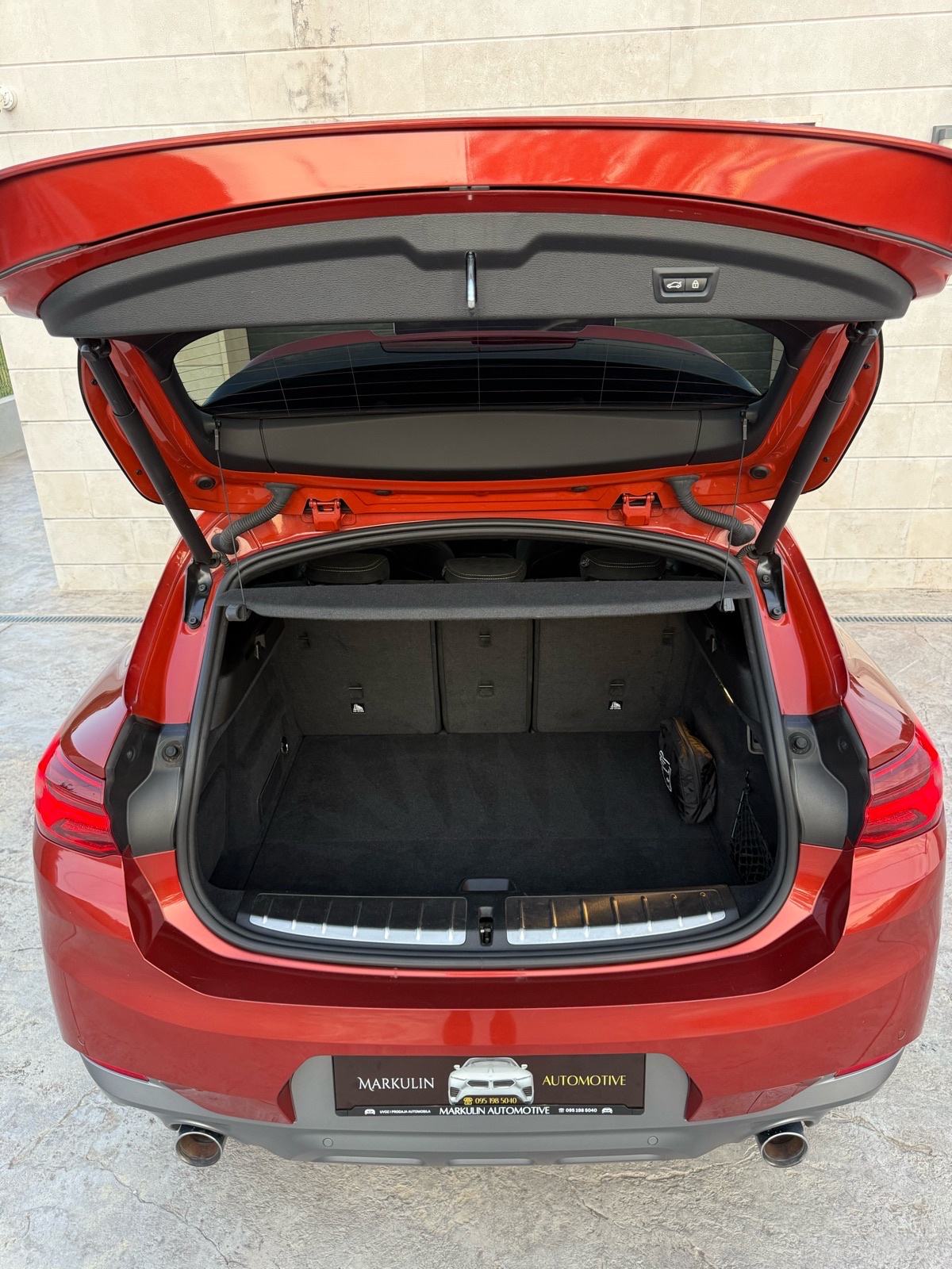 BMW X2 xDrive25d - M Sport - Aut . Panorama -Kamera - Keyless - HUD, fotografija 15