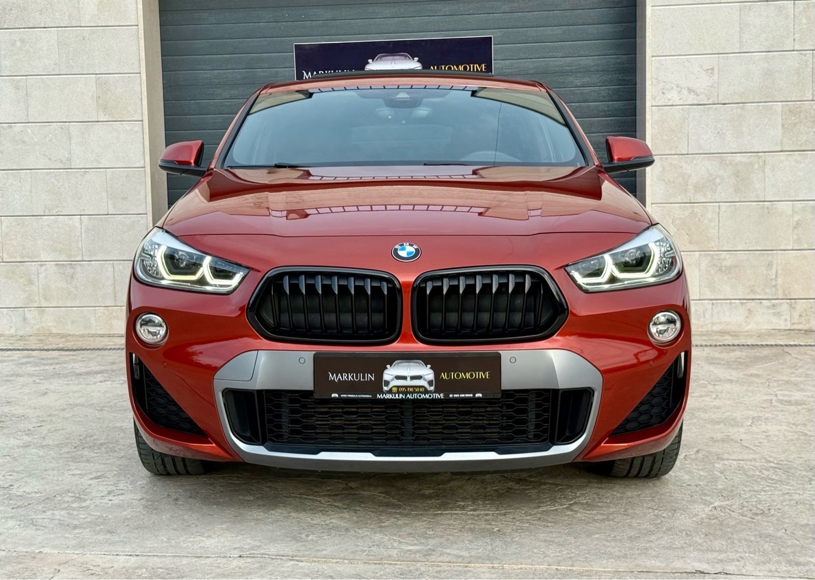 BMW X2 xDrive25d - M Sport - Aut . Panorama -Kamera - Keyless - HUD, fotografija 18