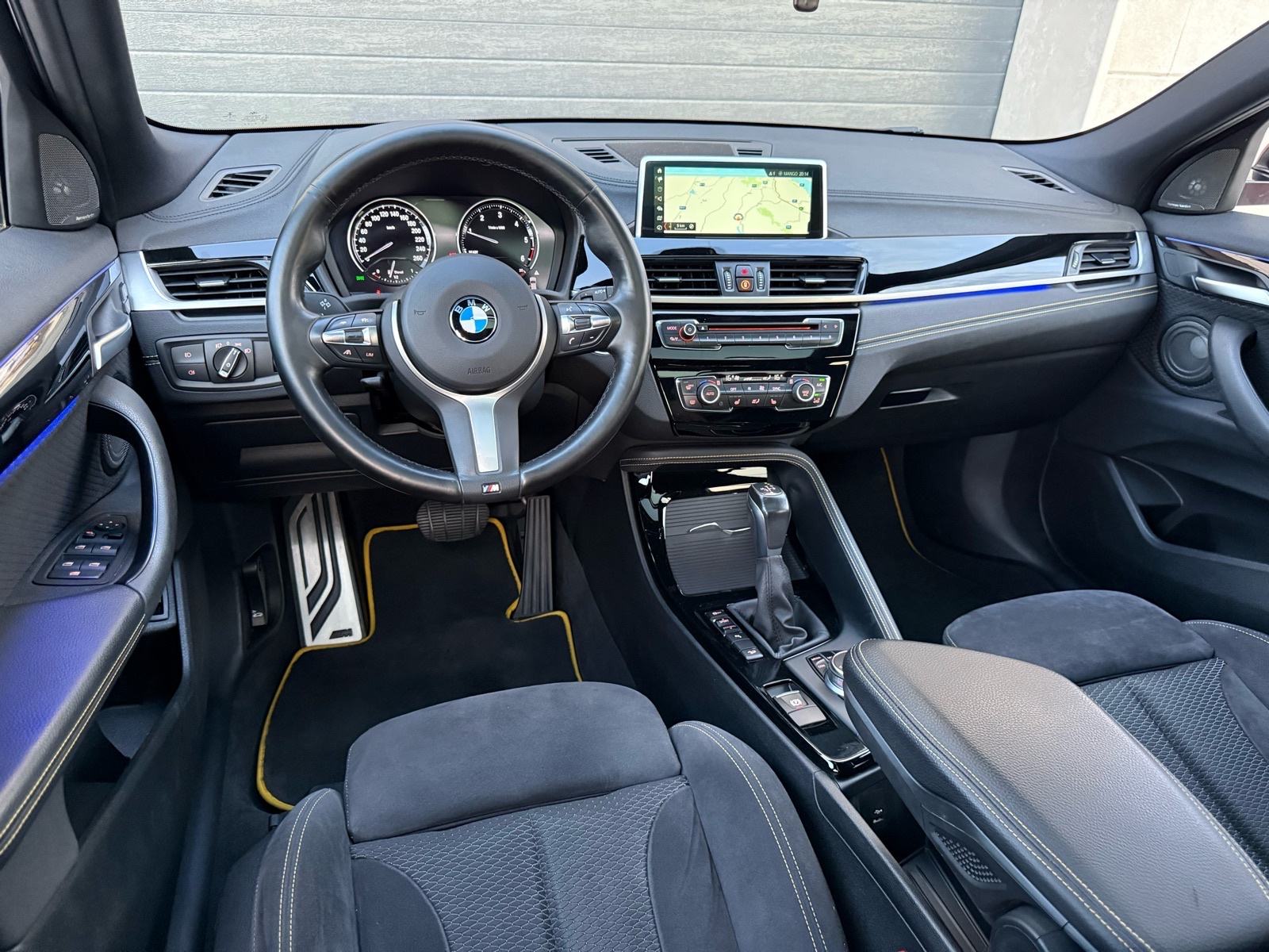 BMW X2 xDrive25d - M Sport - Aut . Panorama -Kamera - Keyless - HUD, fotografija 20