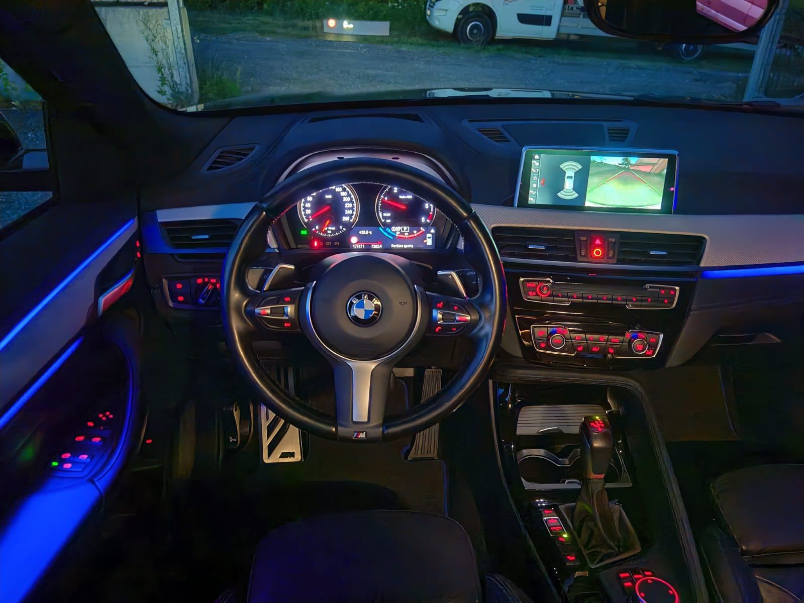 BMW X2 xDrive25d M paket 4x4 231 ks AUTOMATIK TOP STANJE ❗❗, fotografija 16