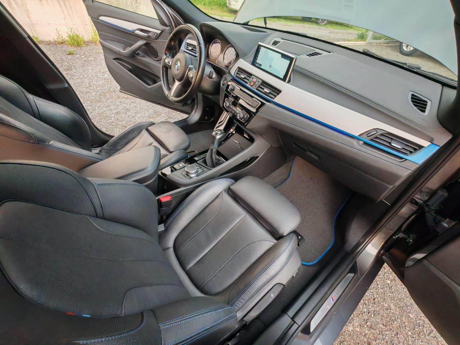 BMW X2 xDrive25d M paket 4x4 231 ks AUTOMATIK TOP STANJE ❗❗, fotografija 20