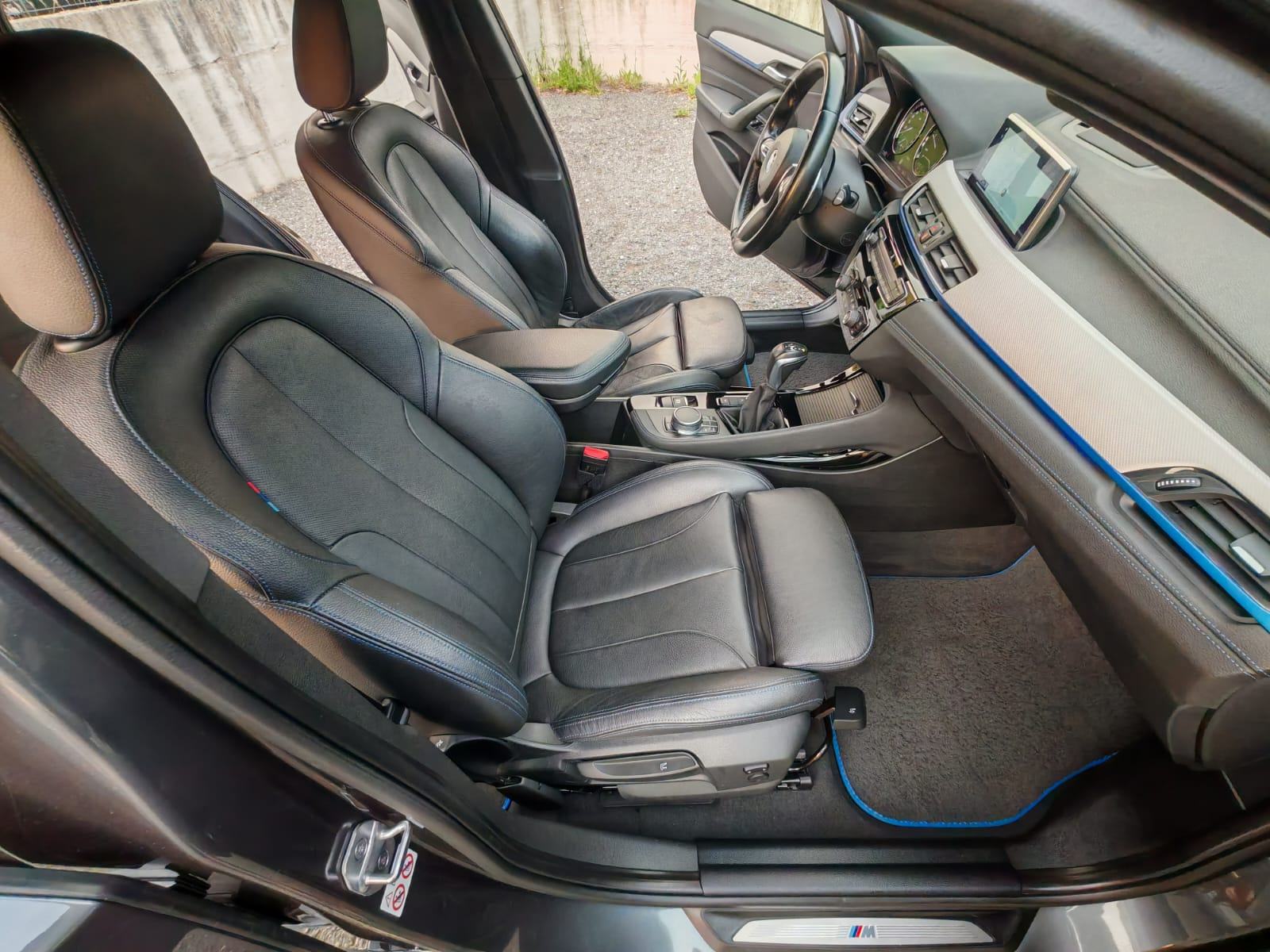 BMW X2 xDrive25d M paket 4x4 231 ks AUTOMATIK TOP STANJE ❗❗, fotografija 19