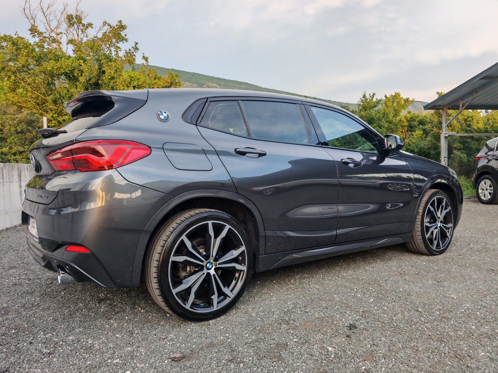 BMW X2 xDrive25d M paket 4x4 231 ks AUTOMATIK TOP STANJE ❗❗, fotografija 3
