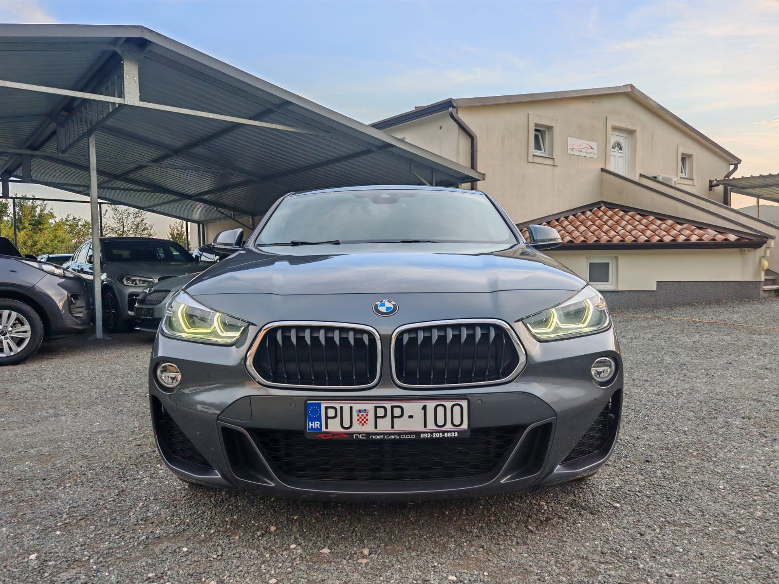 BMW X2 xDrive25d M paket 4x4 231 ks AUTOMATIK TOP STANJE ❗❗, fotografija 10