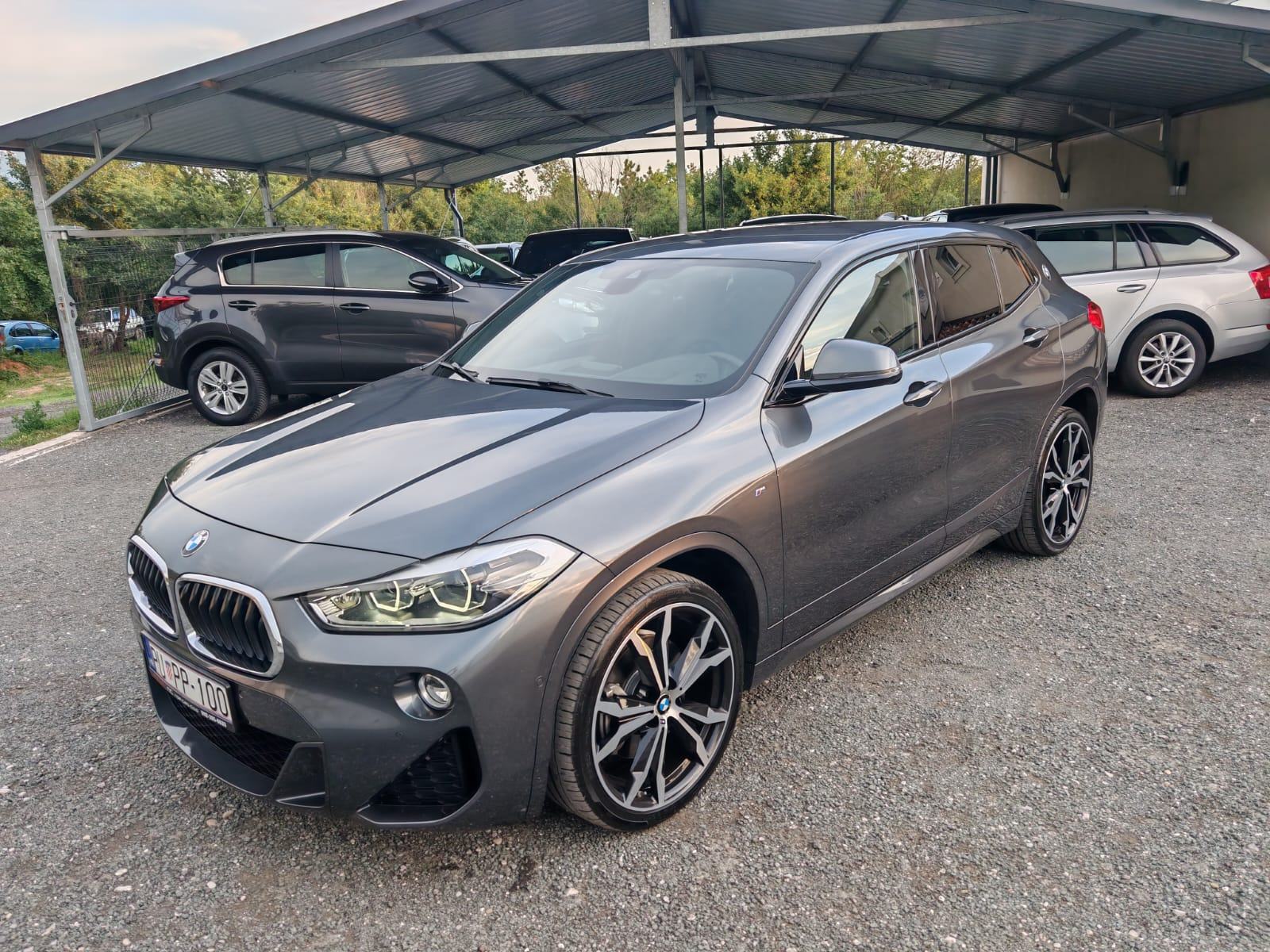 BMW X2 xDrive25d M paket 4x4 231 ks AUTOMATIK TOP STANJE ❗❗, fotografija 7