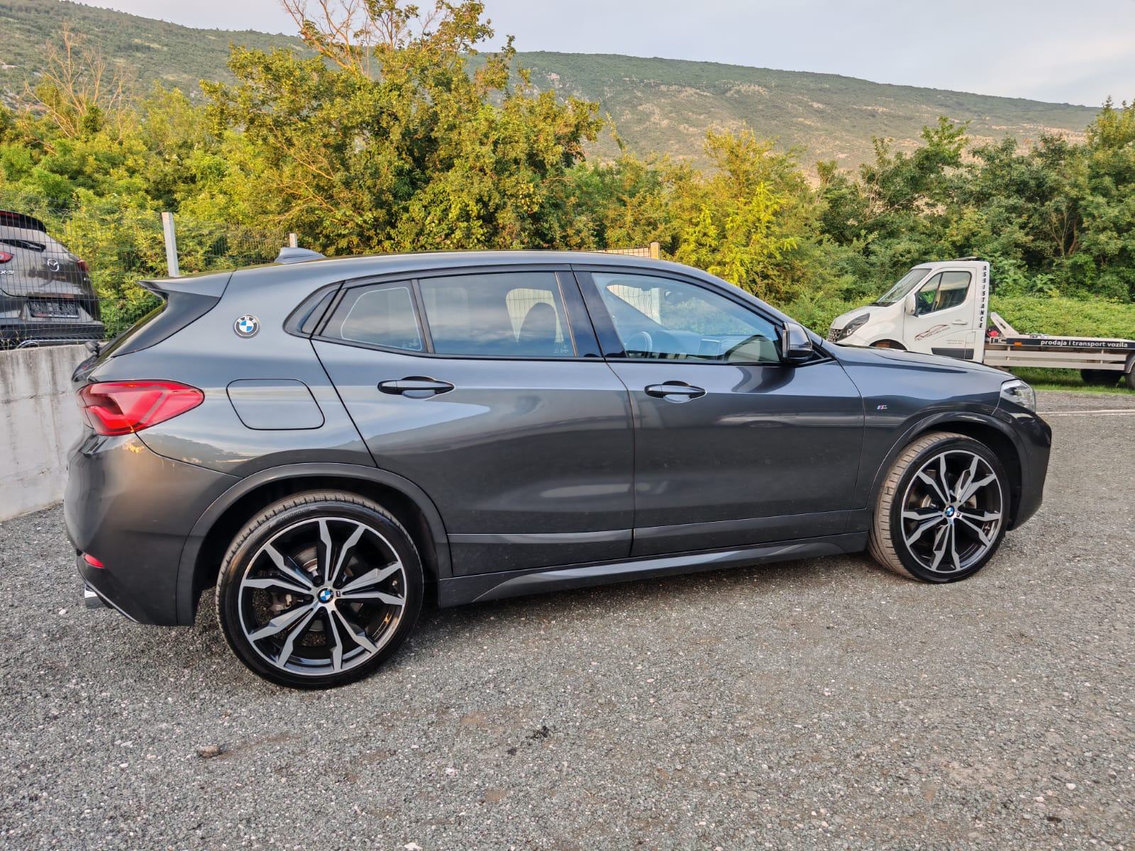 BMW X2 xDrive25d M paket 4x4 231 ks AUTOMATIK TOP STANJE ❗❗, fotografija 9