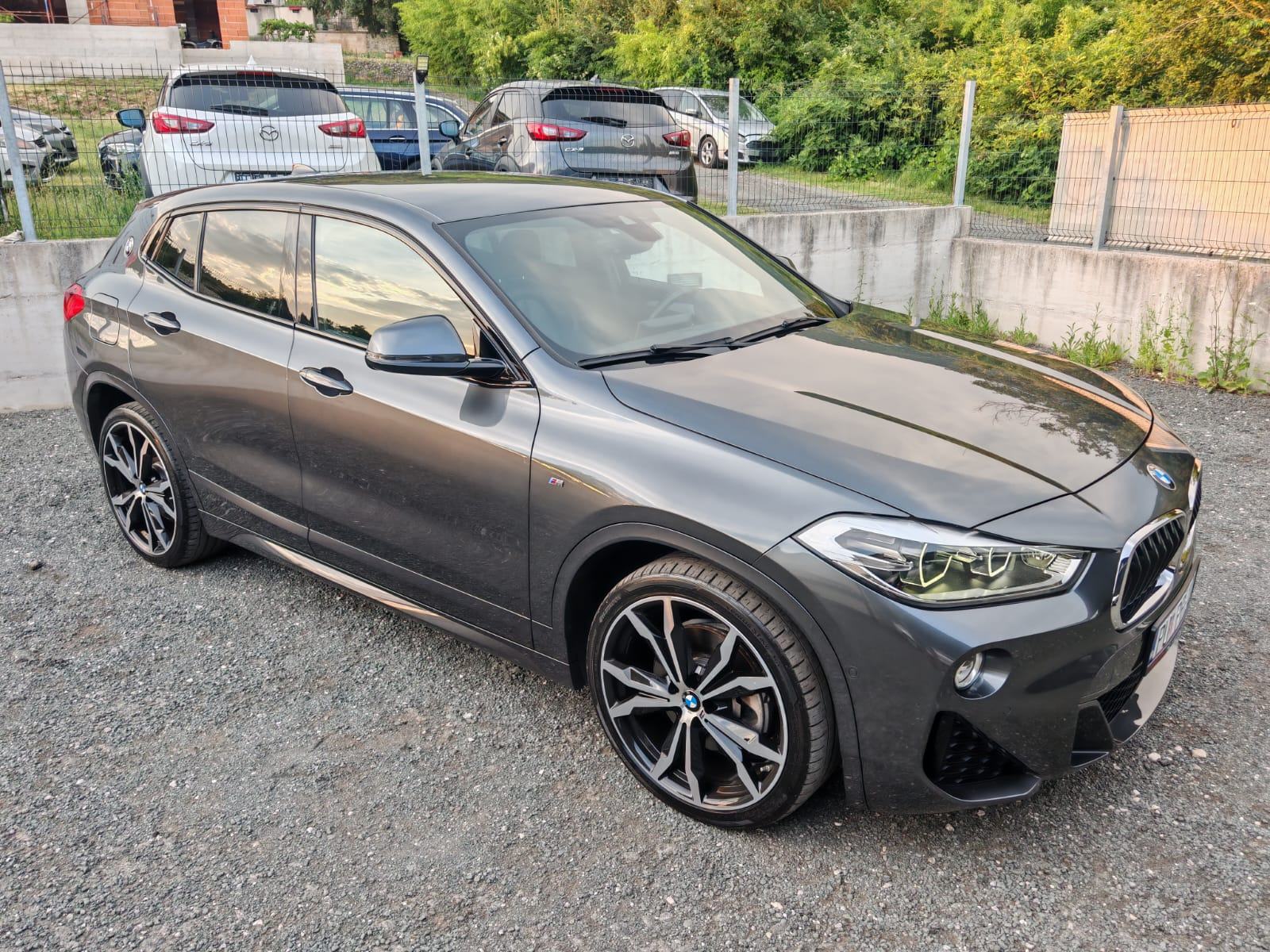 BMW X2 xDrive25d M paket 4x4 231 ks AUTOMATIK TOP STANJE ❗❗, fotografija 6