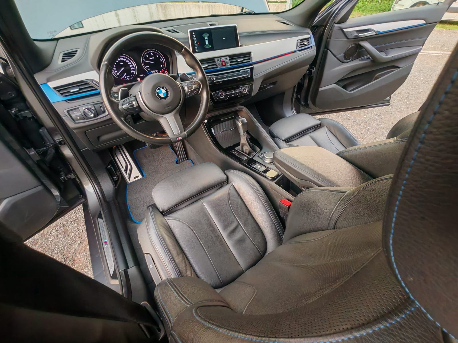 BMW X2 xDrive25d M paket 4x4 231 ks AUTOMATIK TOP STANJE ❗❗, fotografija 17