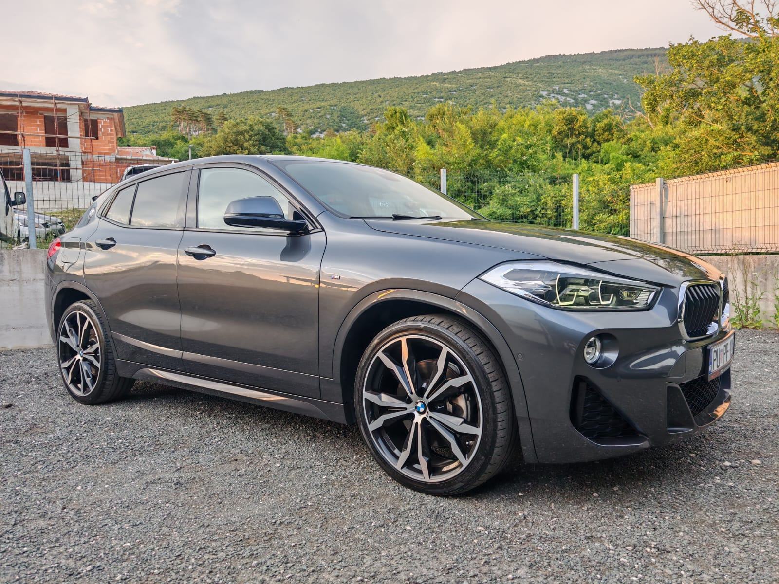 BMW X2 xDrive25d M paket 4x4 231 ks AUTOMATIK TOP STANJE ❗❗, fotografija 2