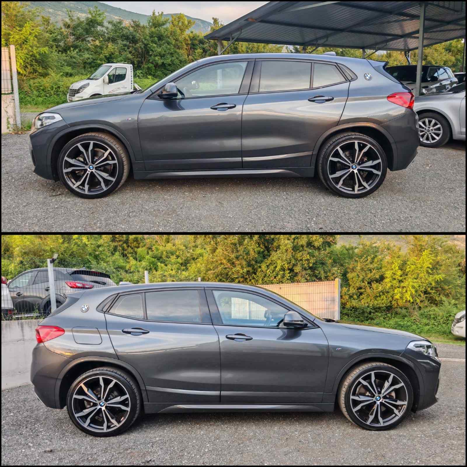 BMW X2 xDrive25d M paket 4x4 231 ks AUTOMATIK TOP STANJE ❗❗, fotografija 5