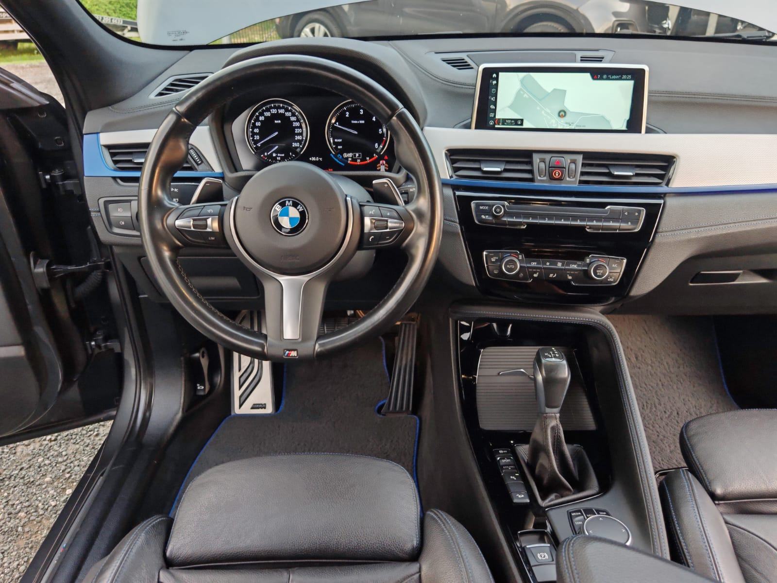 BMW X2 xDrive25d M paket 4x4 231 ks AUTOMATIK TOP STANJE ❗❗, fotografija 14