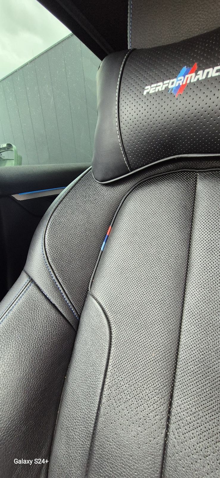 BMW X2 xDrive25e M Sport full, koža, fotografija 10
