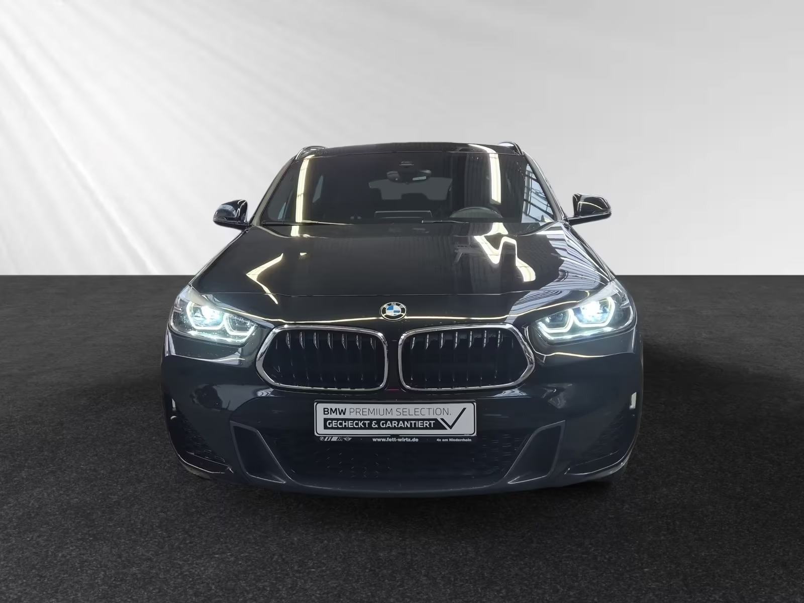 BMW X2 xDrive25e M SPORT PHEV WLTP 60KM NAVI PDC LED WEBASTO, fotografija 2