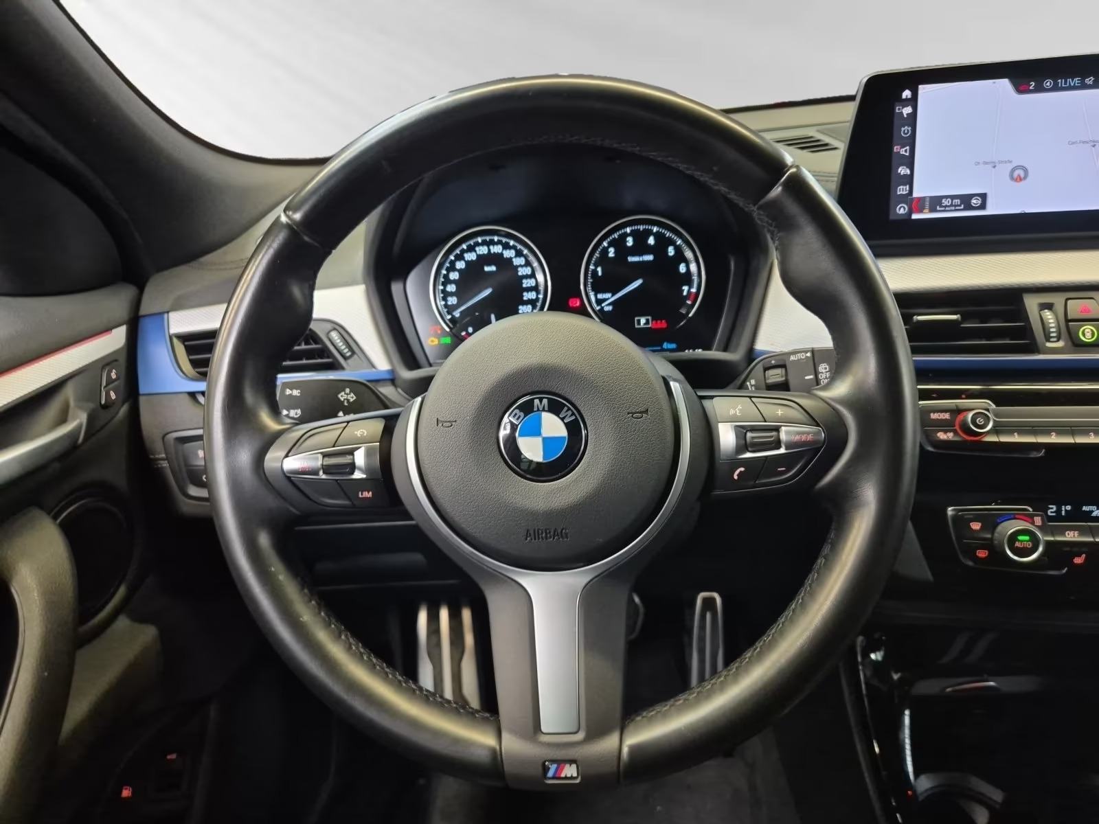 BMW X2 xDrive25e M SPORT PHEV WLTP 60KM NAVI PDC LED WEBASTO, fotografija 7