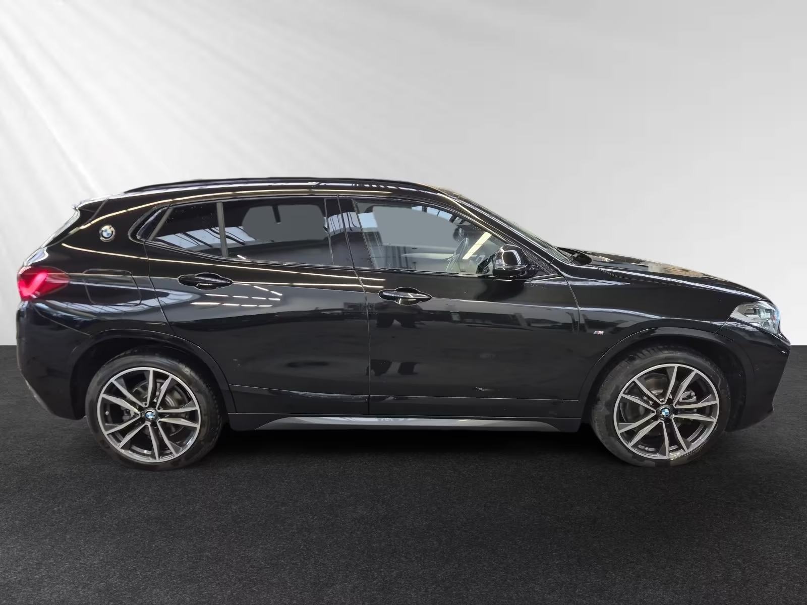 BMW X2 xDrive25e M SPORT PHEV WLTP 60KM NAVI PDC LED WEBASTO, fotografija 3