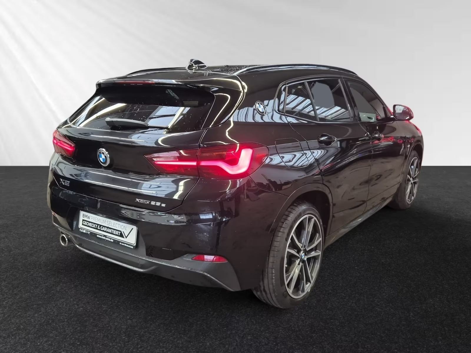 BMW X2 xDrive25e M SPORT PHEV WLTP 60KM NAVI PDC LED WEBASTO, fotografija 4
