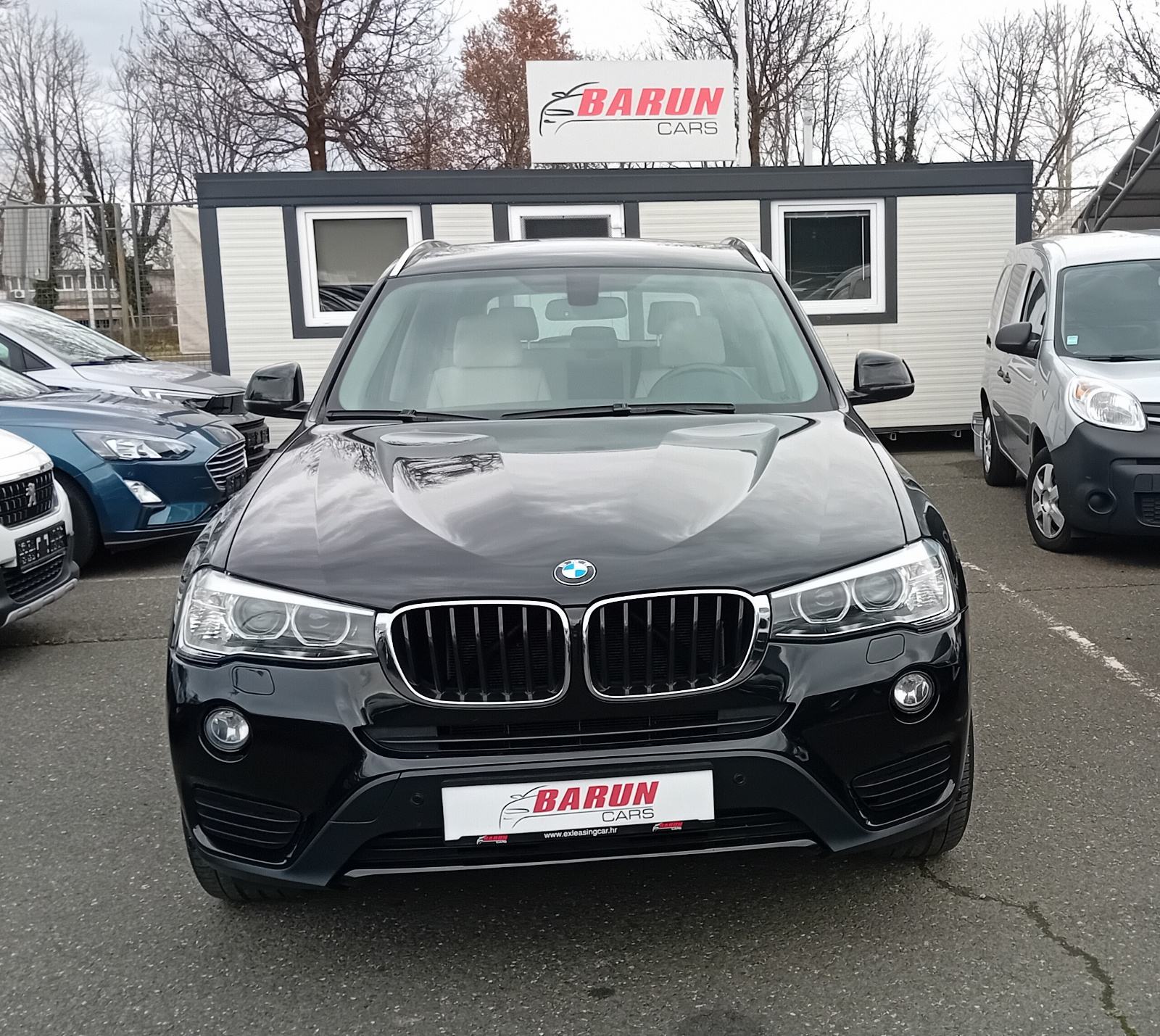 BMW X3 18d. Jamstvo. Leasing, fotografija 2