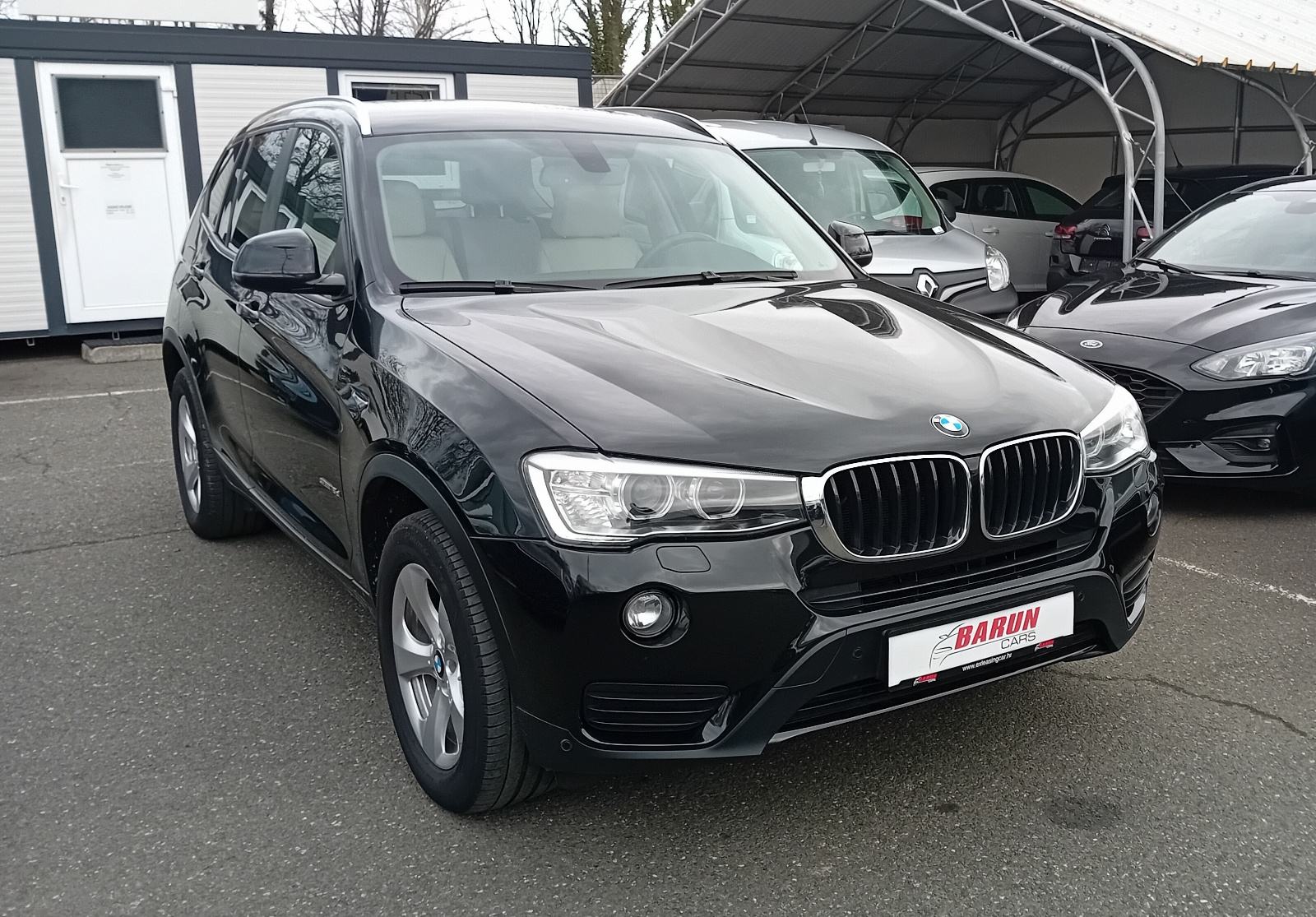 BMW X3 18d. Jamstvo. Leasing, fotografija 3