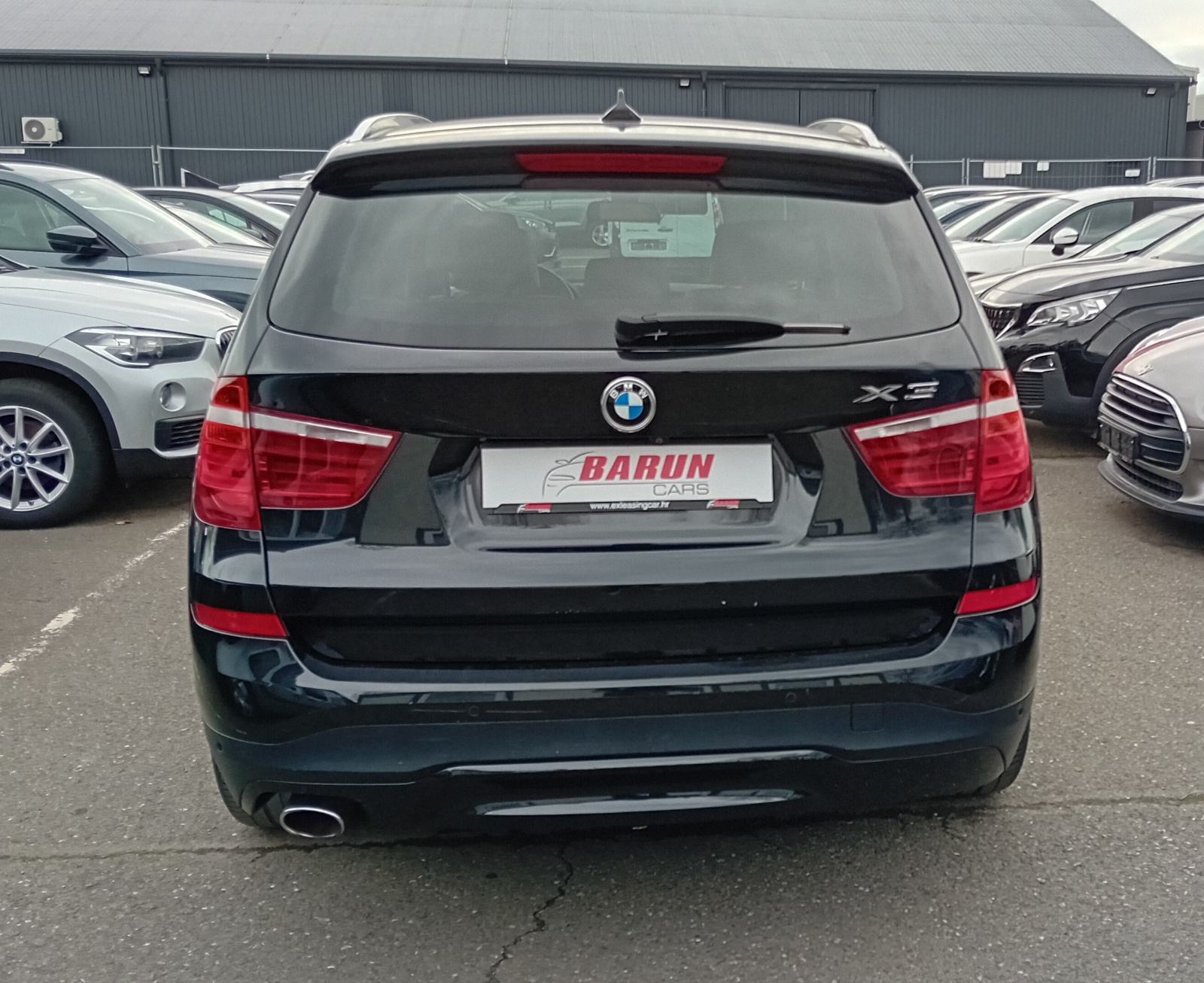 BMW X3 18d. Jamstvo. Leasing, fotografija 5