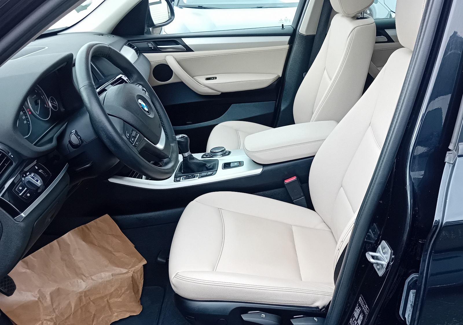 BMW X3 18d. Jamstvo. Leasing, fotografija 7
