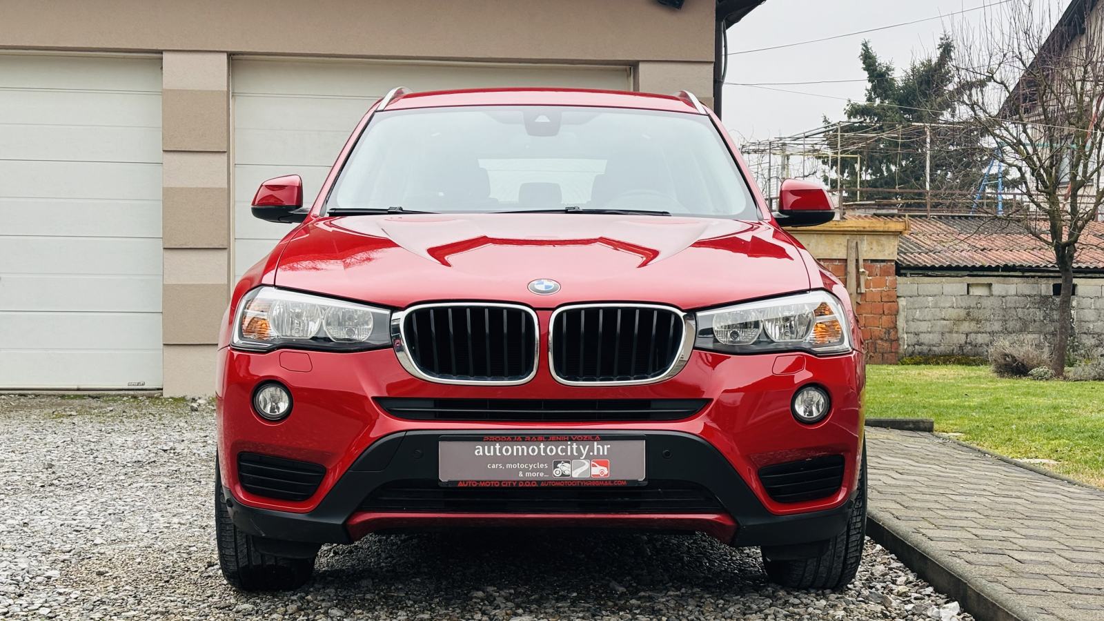 BMW X3 18d sDrive, ***113500km***, NAVIGACIJA KAMERA, 18", fotografija 9