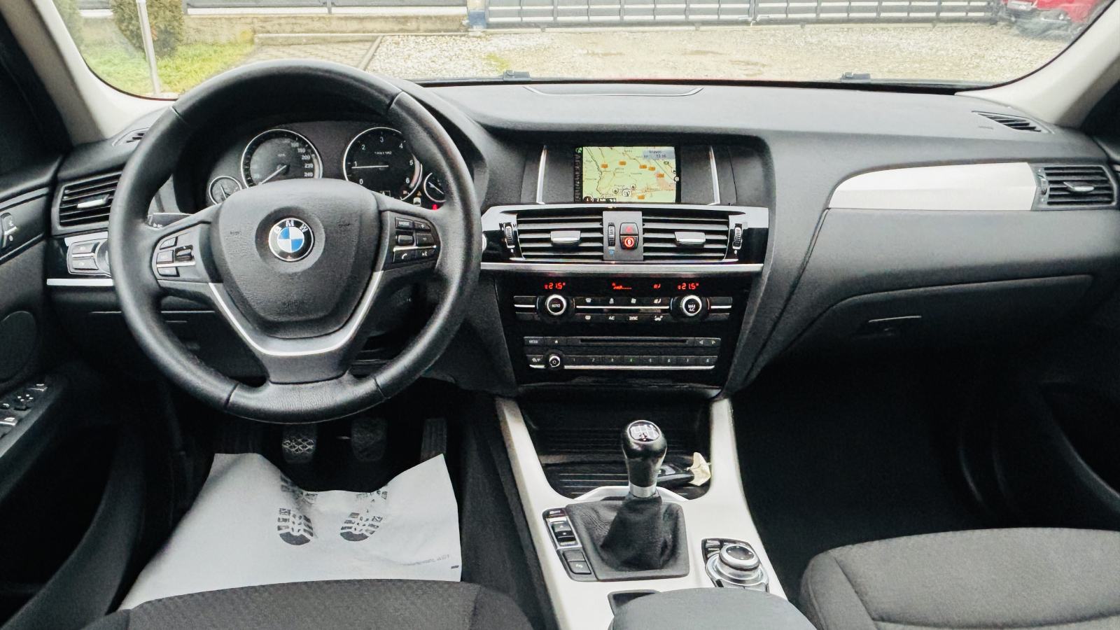 BMW X3 18d sDrive, ***113500km***, NAVIGACIJA KAMERA, 18", fotografija 6