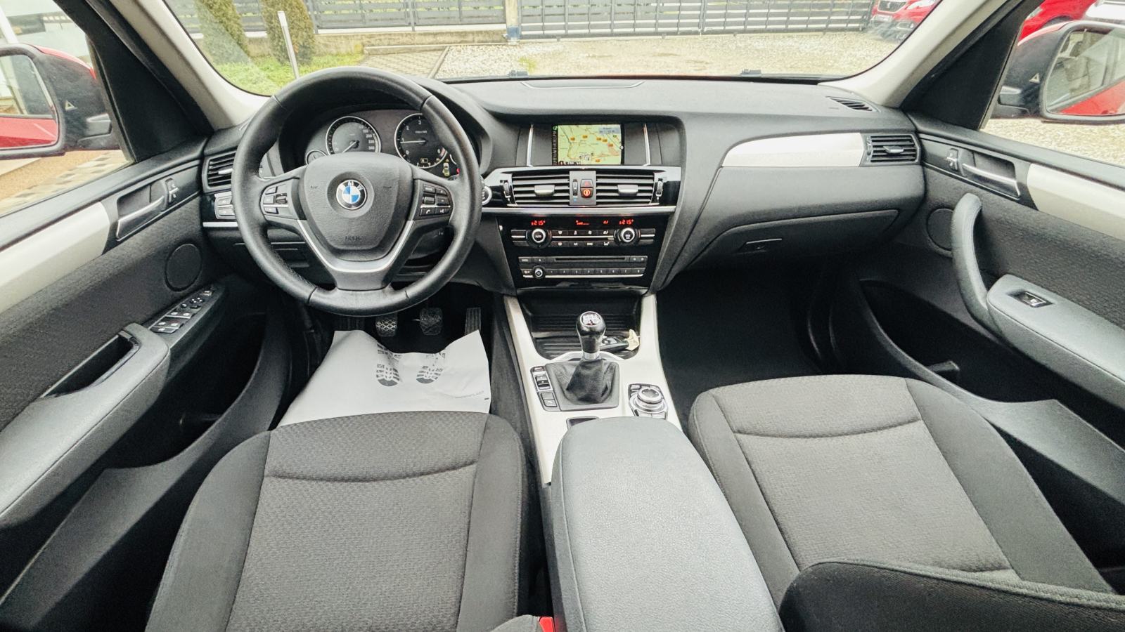 BMW X3 18d sDrive, ***113500km***, NAVIGACIJA KAMERA, 18", fotografija 7