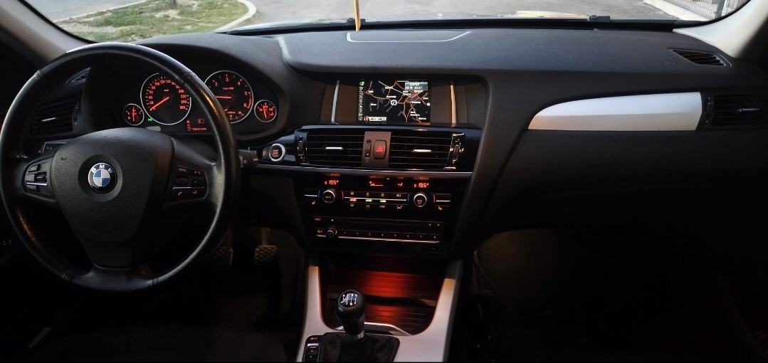 BMW X3 2.0D 110kW s-Drive - MOGUĆA ZAMJENA, fotografija 7
