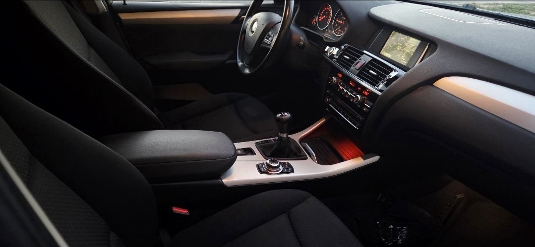 BMW X3 2.0D 110kW s-Drive - MOGUĆA ZAMJENA, fotografija 8
