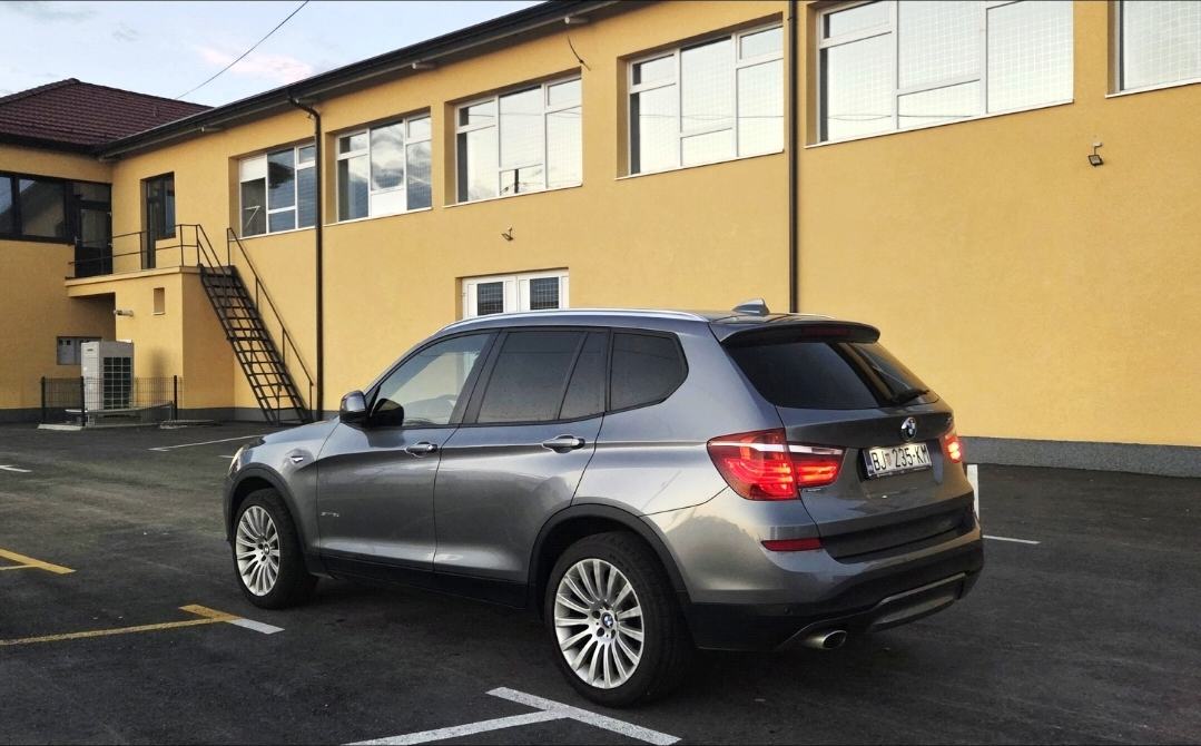 BMW X3 2.0D 110kW s-Drive - MOGUĆA ZAMJENA, fotografija 6