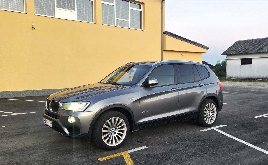 BMW X3 2.0D 110kW s-Drive - MOGUĆA ZAMJENA, fotografija 10