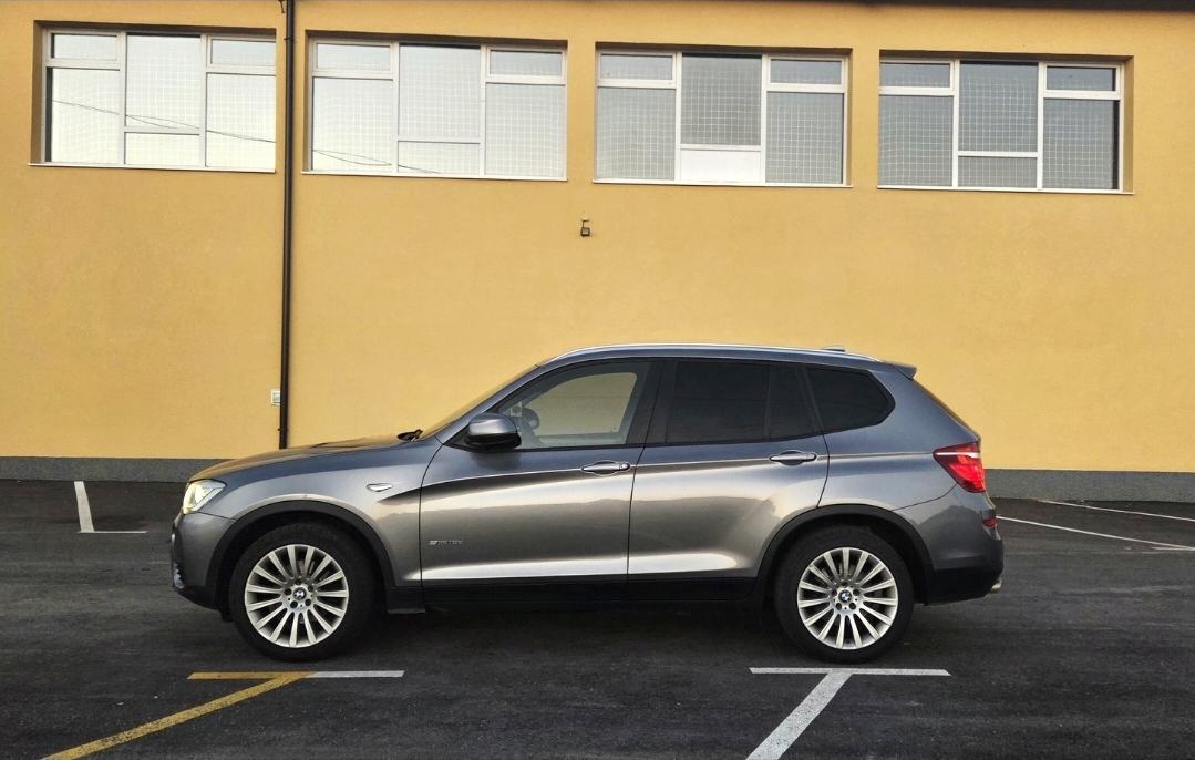 BMW X3 2.0D 110kW s-Drive - MOGUĆA ZAMJENA, fotografija 2