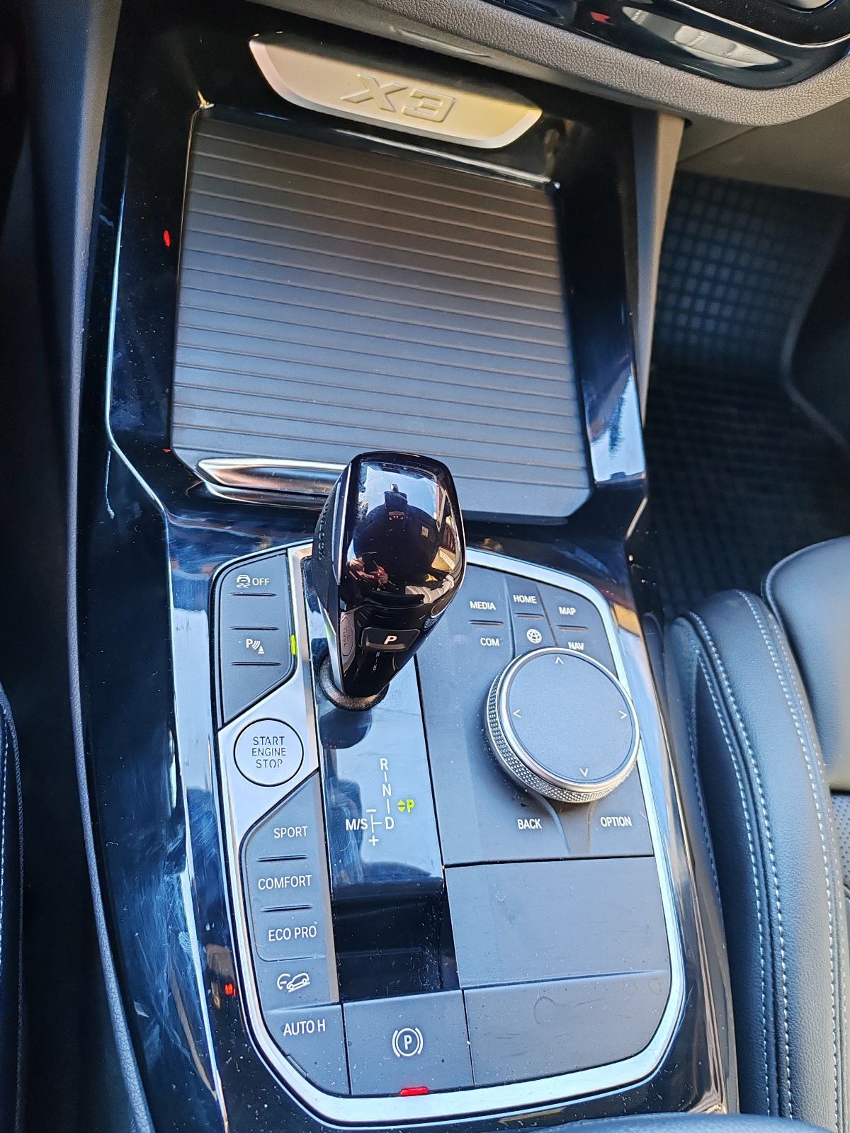 BMW X3 XDrive 4×4 Mpaket 2.0 automatik, fotografija 5