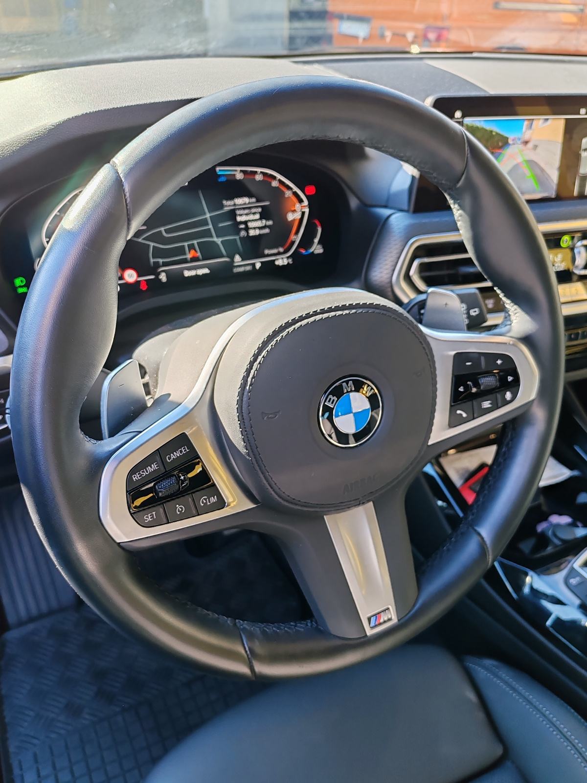 BMW X3 XDrive 4×4 Mpaket 2.0 automatik, fotografija 9