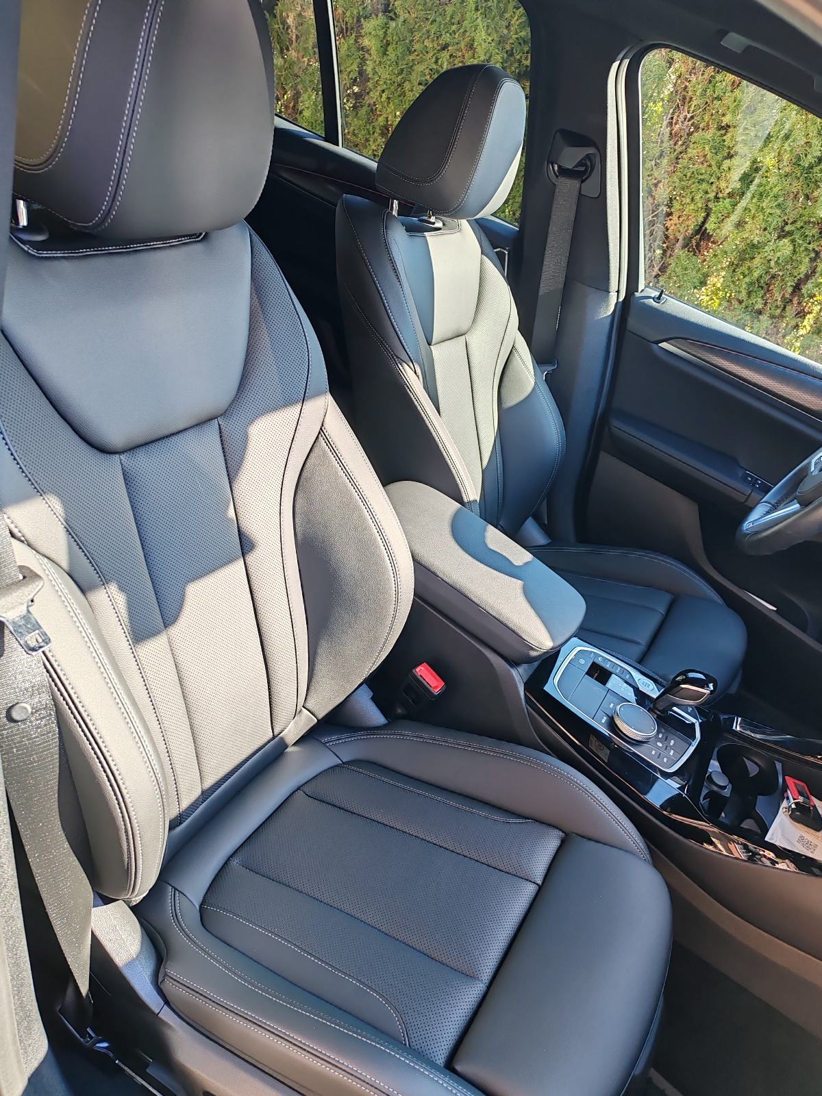 BMW X3 XDrive 4×4 Mpaket 2.0 automatik, fotografija 16