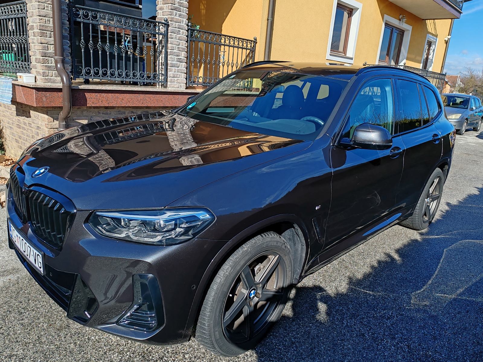 BMW X3 XDrive 4×4 Mpaket 2.0 automatik, fotografija 17
