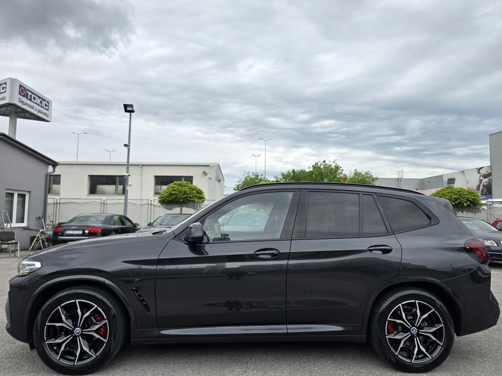 BMW X3 2.0 D * M-SPORT PAKET * 97 000 KM * ODLIČNO STANJE * JAMSTVO *, fotografija 3
