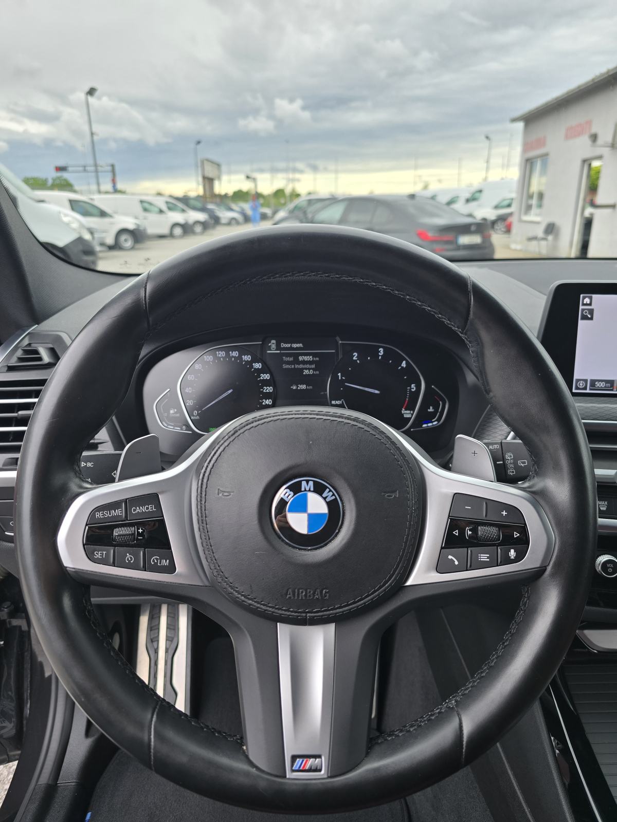 BMW X3 2.0 D * M-SPORT PAKET * 97 000 KM * ODLIČNO STANJE * JAMSTVO *, fotografija 14