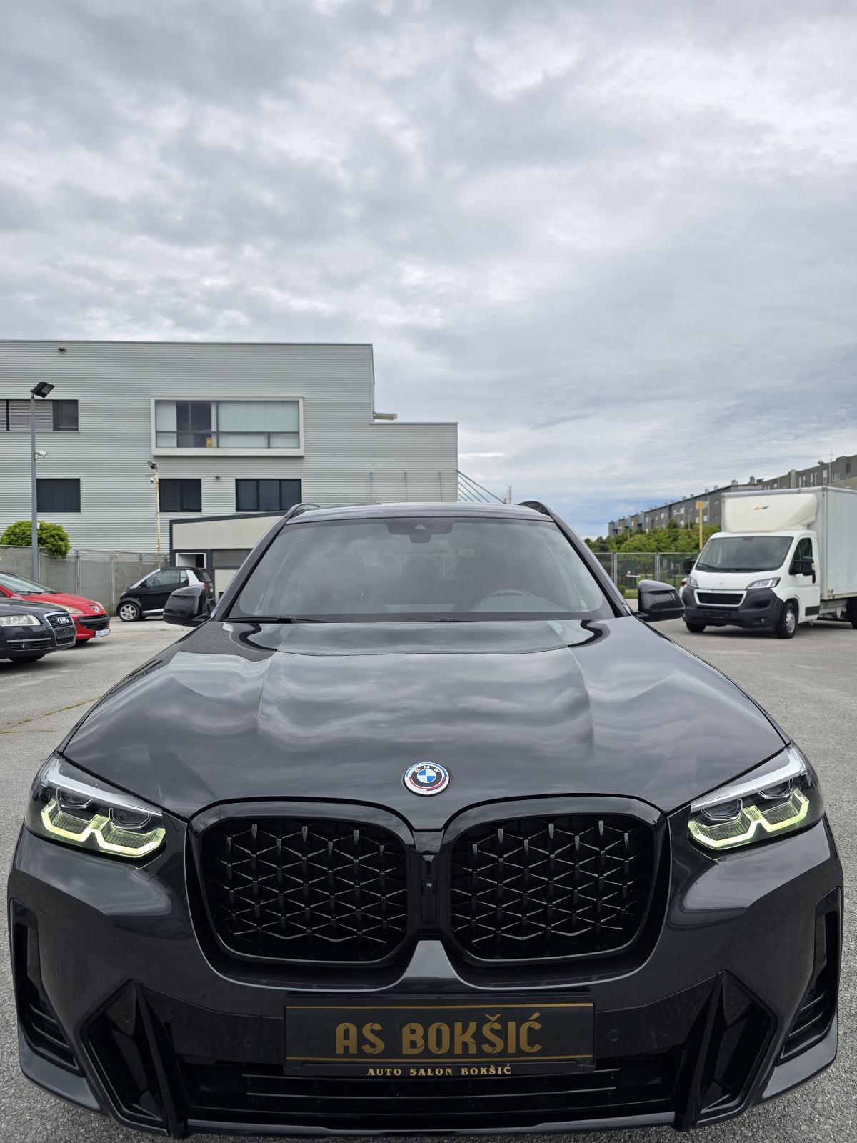 BMW X3 2.0 D * M-SPORT PAKET * 97 000 KM * ODLIČNO STANJE * JAMSTVO *, fotografija 9