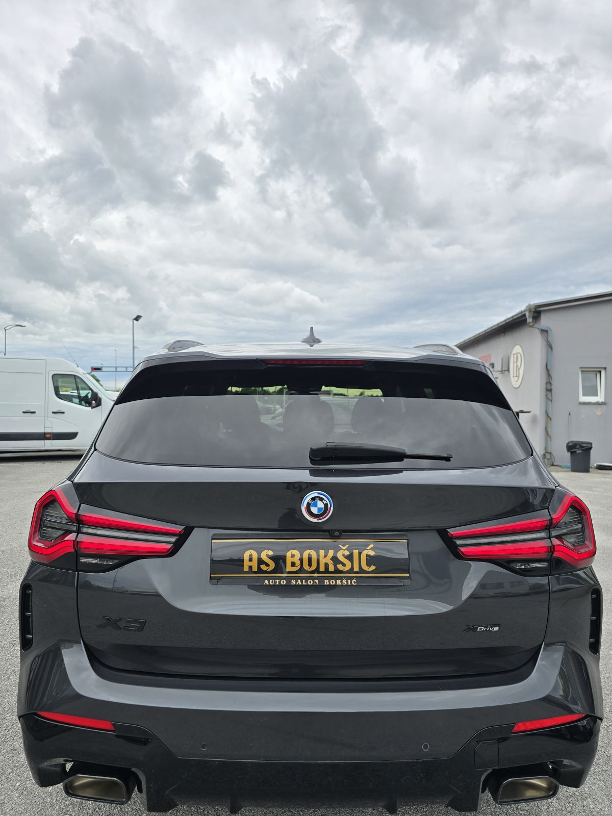 BMW X3 2.0 D * M-SPORT PAKET * 97 000 KM * ODLIČNO STANJE * JAMSTVO *, fotografija 5