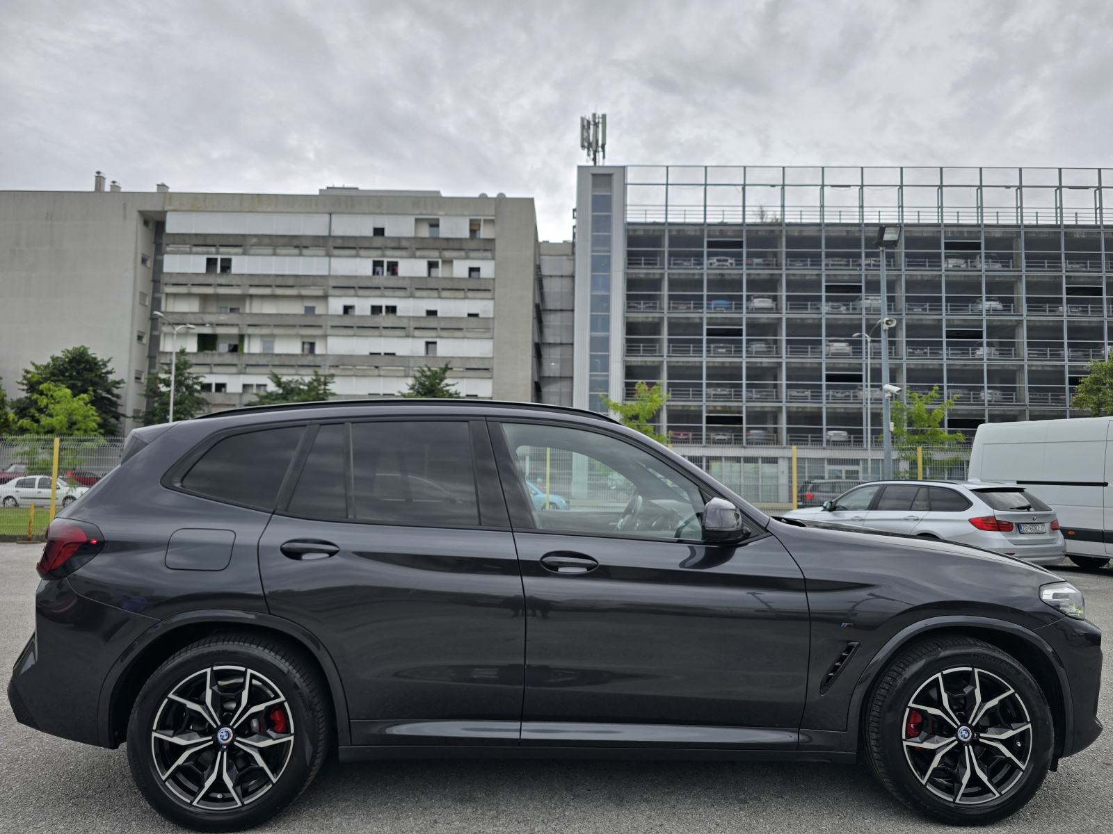 BMW X3 2.0 D * M-SPORT PAKET * 97 000 KM * ODLIČNO STANJE * JAMSTVO *, fotografija 7