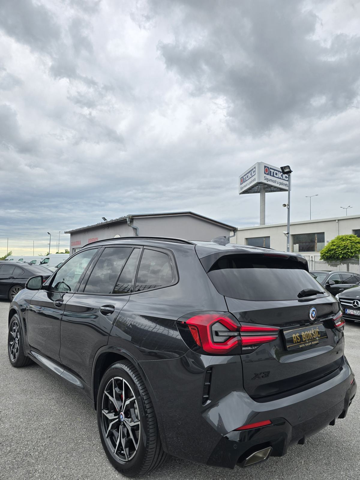 BMW X3 2.0 D * M-SPORT PAKET * 97 000 KM * ODLIČNO STANJE * JAMSTVO *, fotografija 4