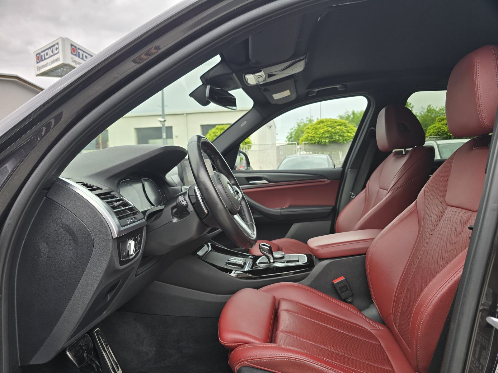 BMW X3 2.0 D * M-SPORT PAKET * 97 000 KM * ODLIČNO STANJE * JAMSTVO *, fotografija 15