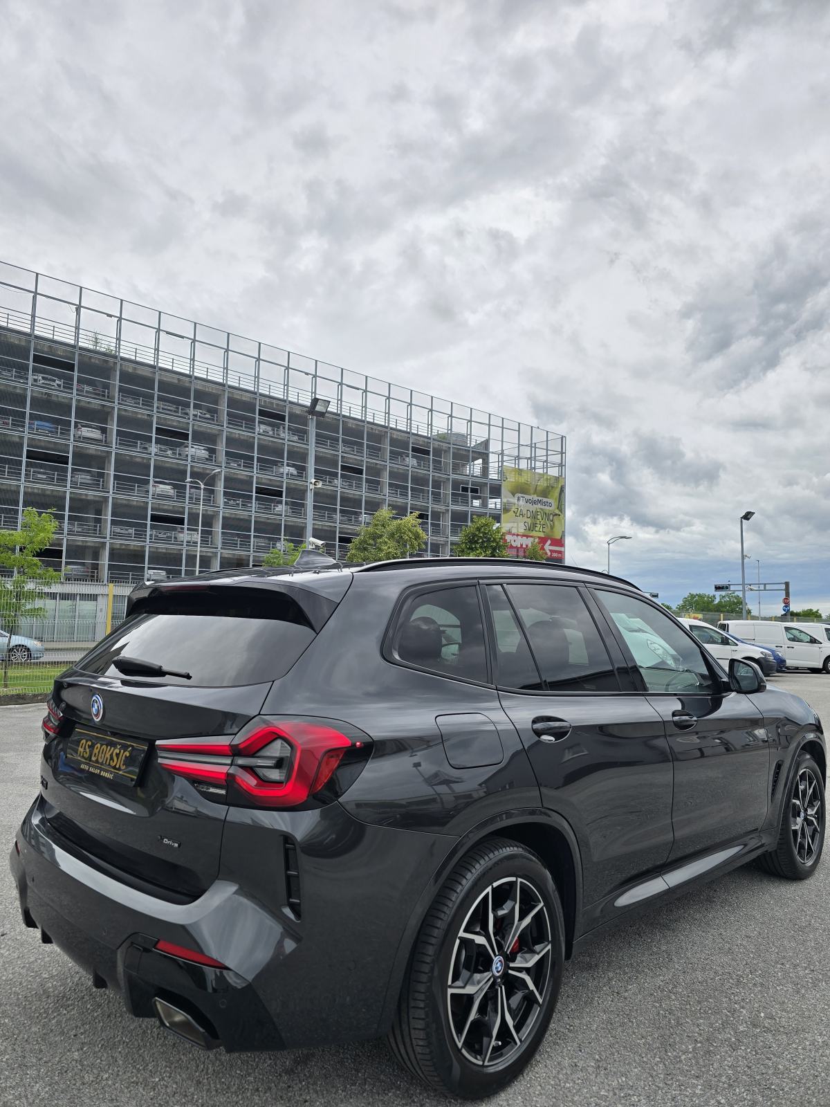 BMW X3 2.0 D * M-SPORT PAKET * 97 000 KM * ODLIČNO STANJE * JAMSTVO *, fotografija 6