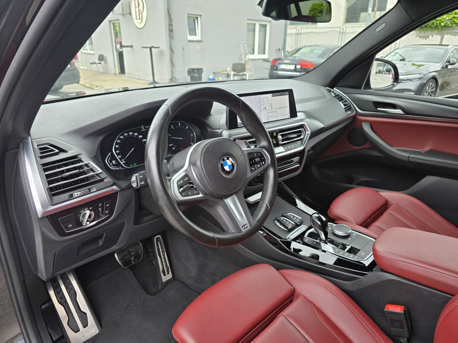 BMW X3 2.0 D * M-SPORT PAKET * 97 000 KM * ODLIČNO STANJE * JAMSTVO *, fotografija 13