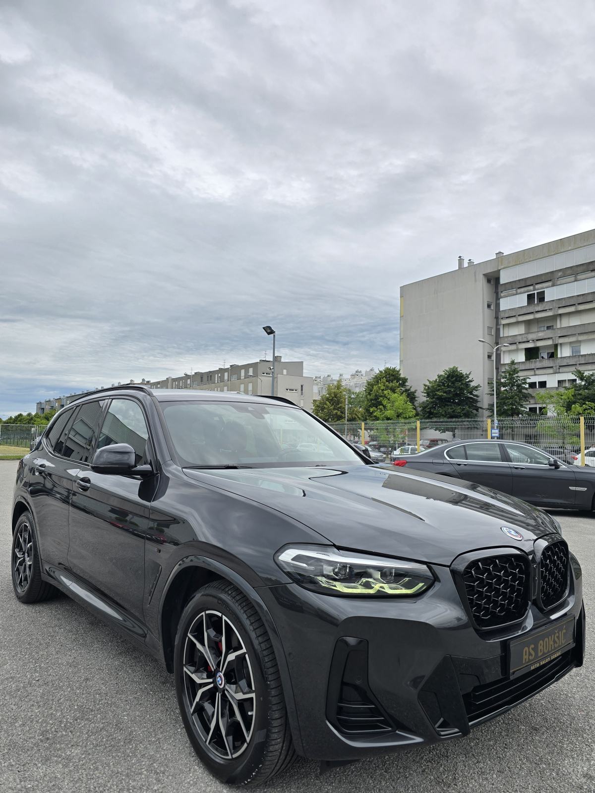 BMW X3 2.0 D * M-SPORT PAKET * 97 000 KM * ODLIČNO STANJE * JAMSTVO *, fotografija 8