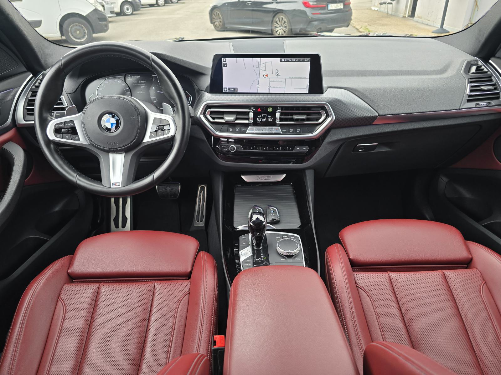 BMW X3 2.0 D * M-SPORT PAKET * 97 000 KM * ODLIČNO STANJE * JAMSTVO *, fotografija 12