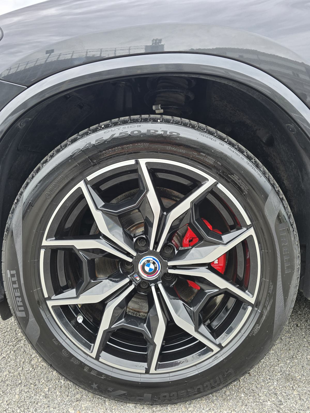 BMW X3 2.0 D * M-SPORT PAKET * 97 000 KM * ODLIČNO STANJE * JAMSTVO *, fotografija 11