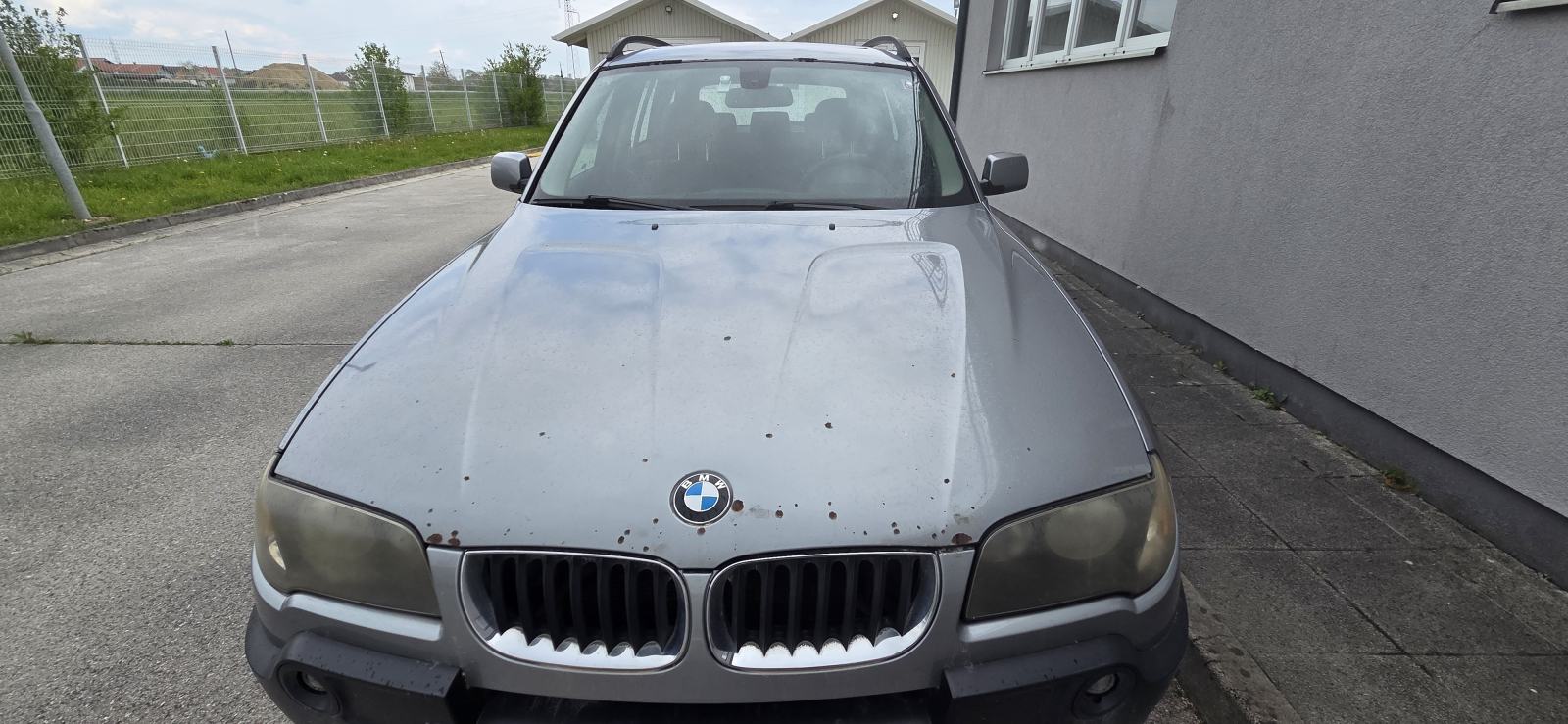 BMW X3 2,0 d, fotografija 6